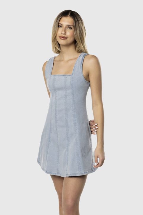 TEAMLTD Women's Tank Dress