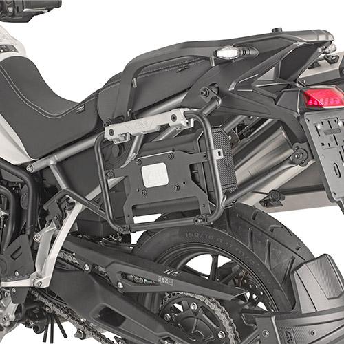 Kit d'installation pour boîte à outils Givi S250