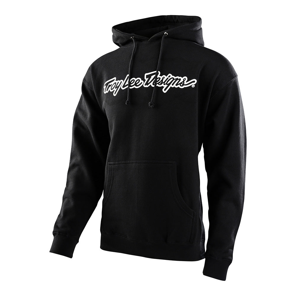 Troy Lee Designs Signature Pullover Hoodie