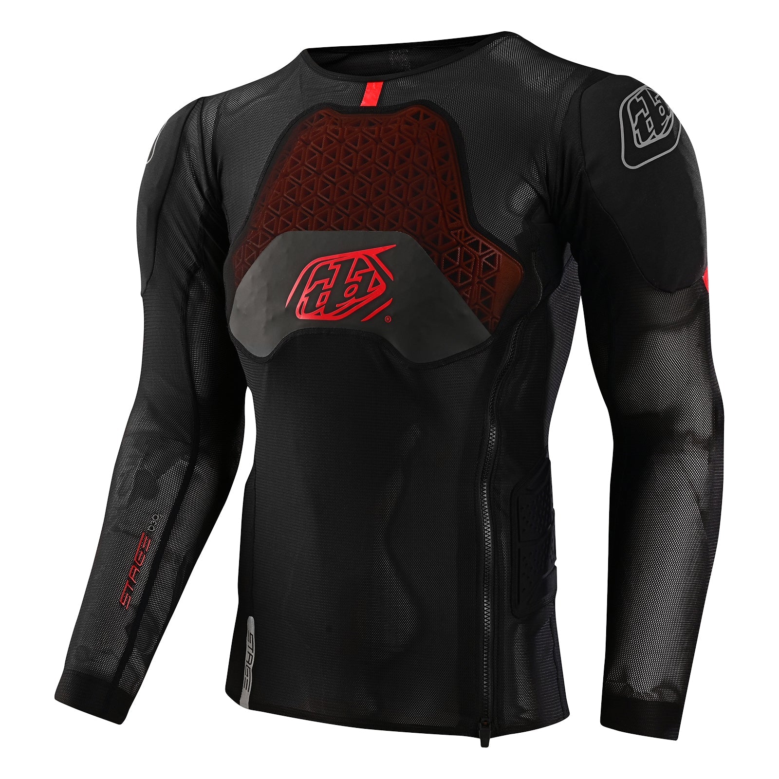 Troy Lee Designs Stage Ghost D30 Longsleeve Baselayer