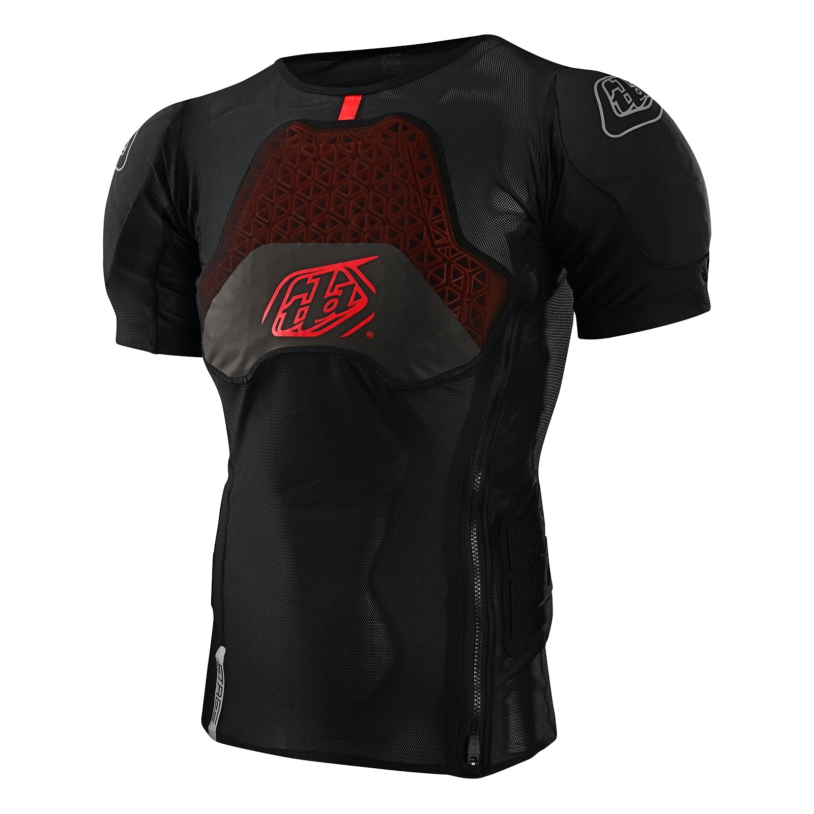 Troy Lee Designs Stage Ghost D30 Shortsleeve Baselayer