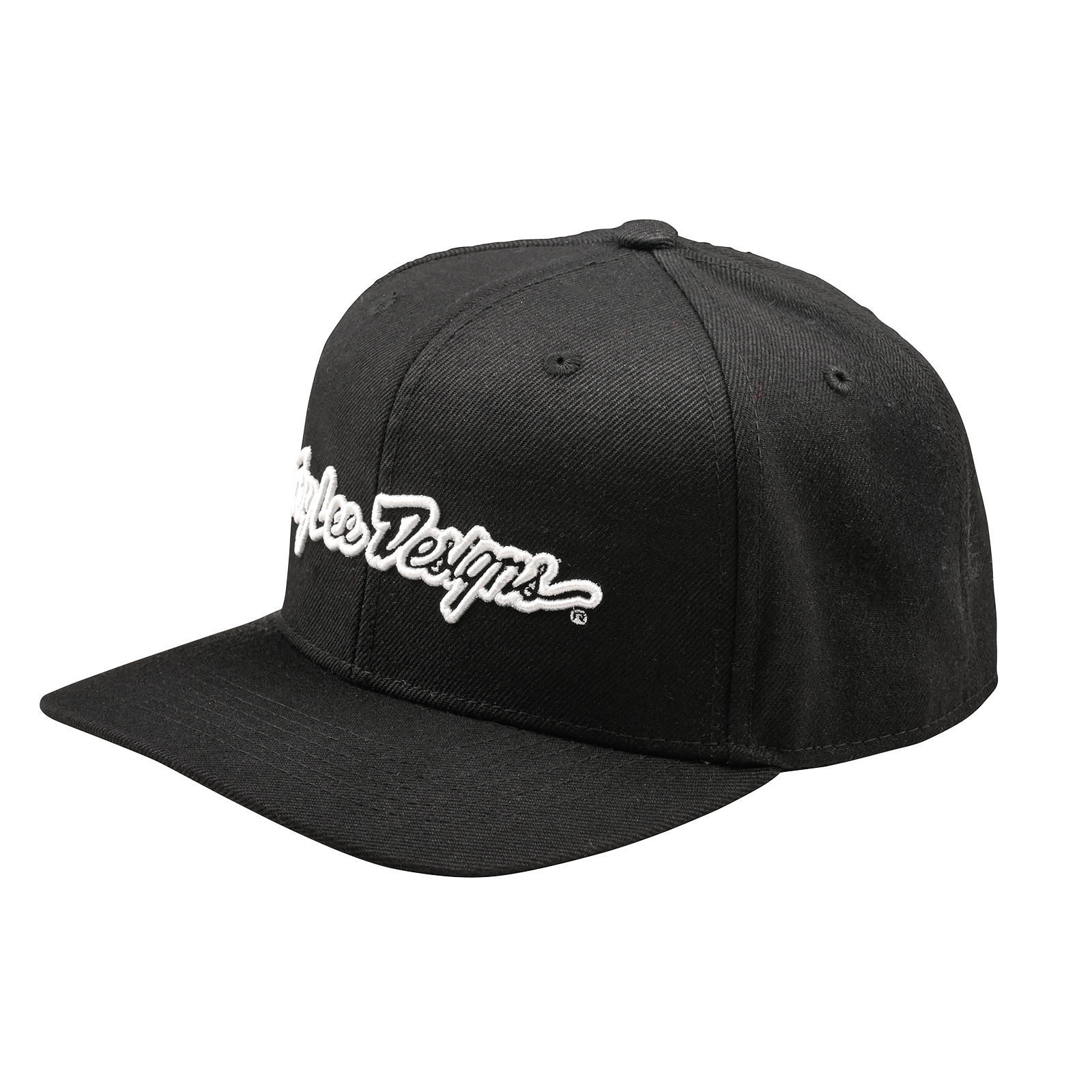 Troy Lee Designs Signature Curved Snapback