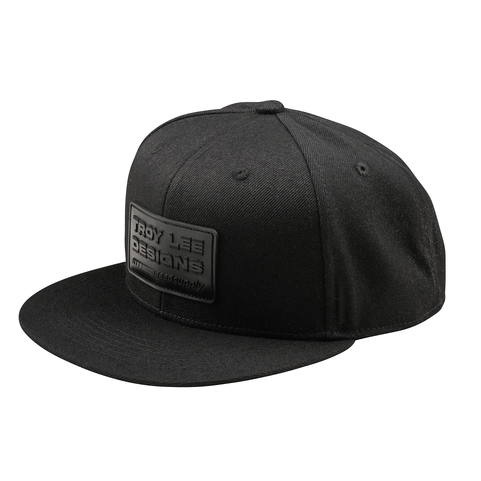 Troy Lee Designs Factory Flat Bill Snapback