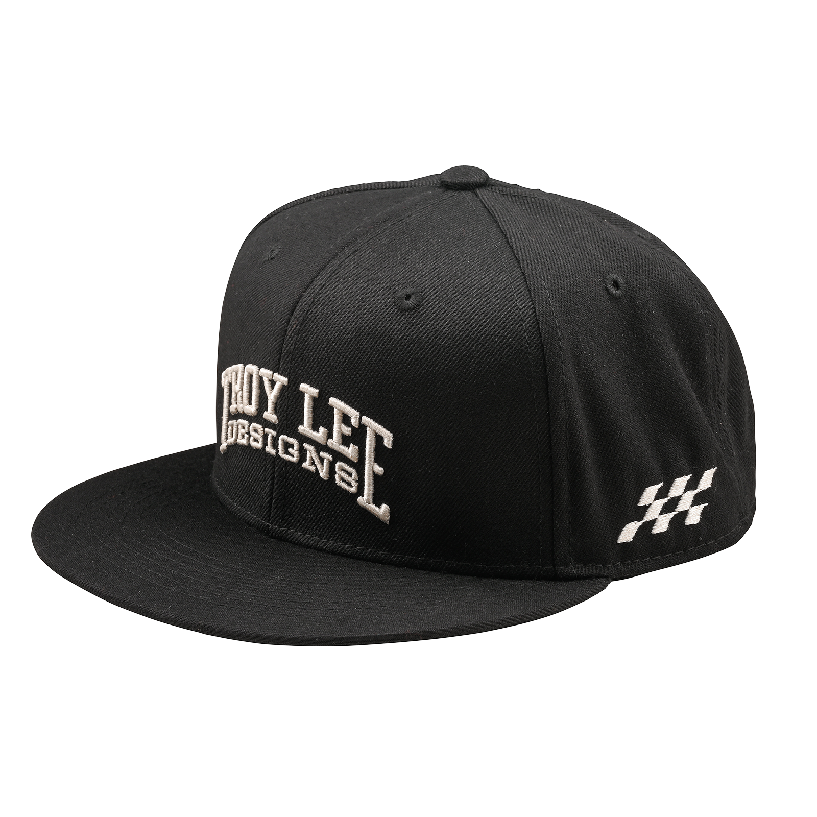 Troy Lee Designs Scholar Flat Bill Snapback