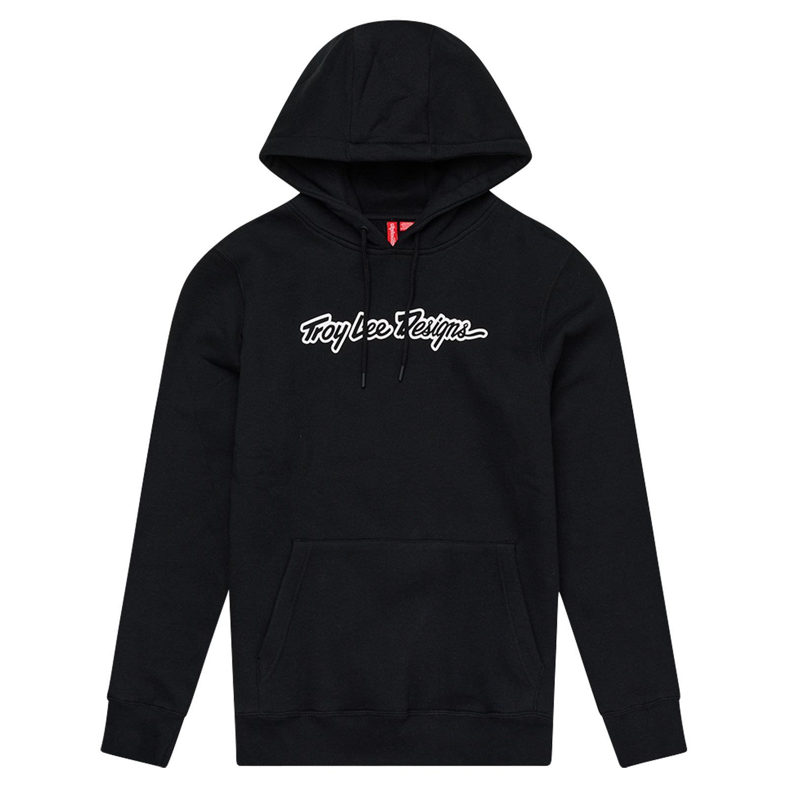 Sweat à capuche signature Troy Lee Designs