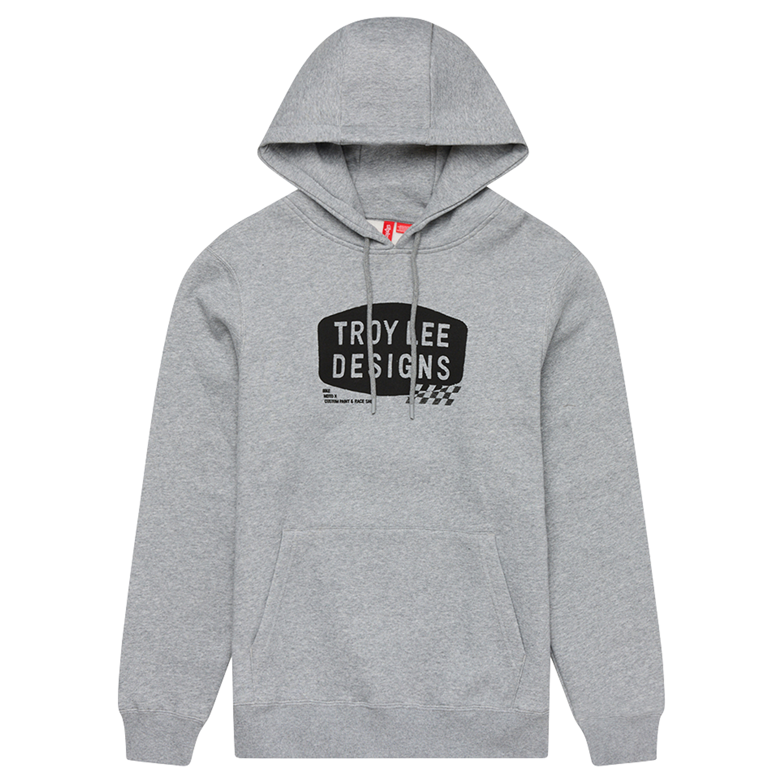 Sweat à capuche Troy Lee Designs Stamp