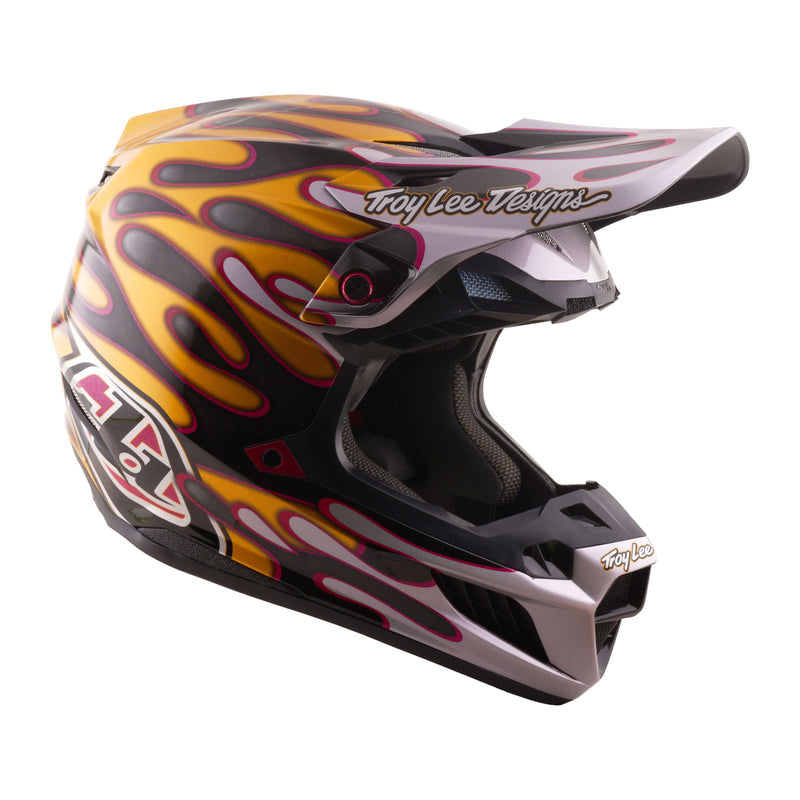 Troy Lee Designs SE5 Carbon w/ Mips Helmet