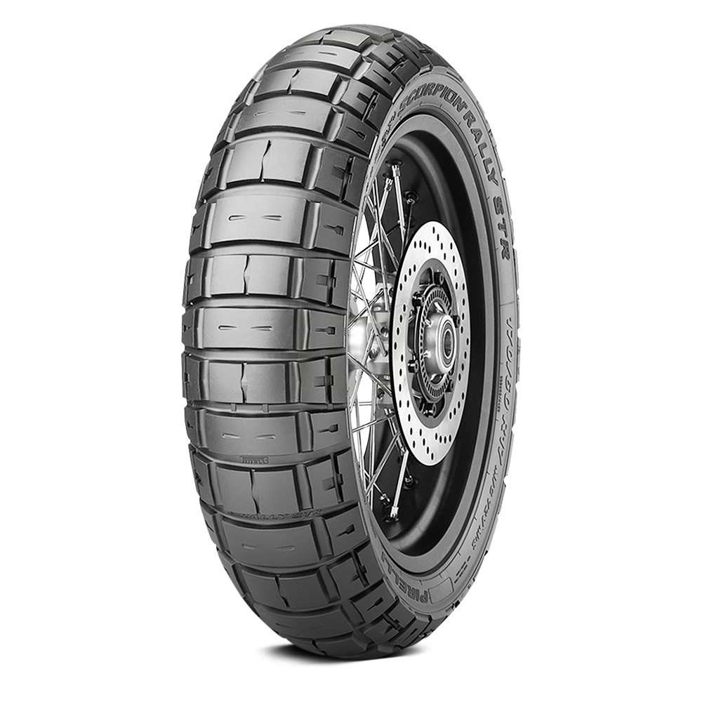 Pirelli Scorpion Rally STR Tire