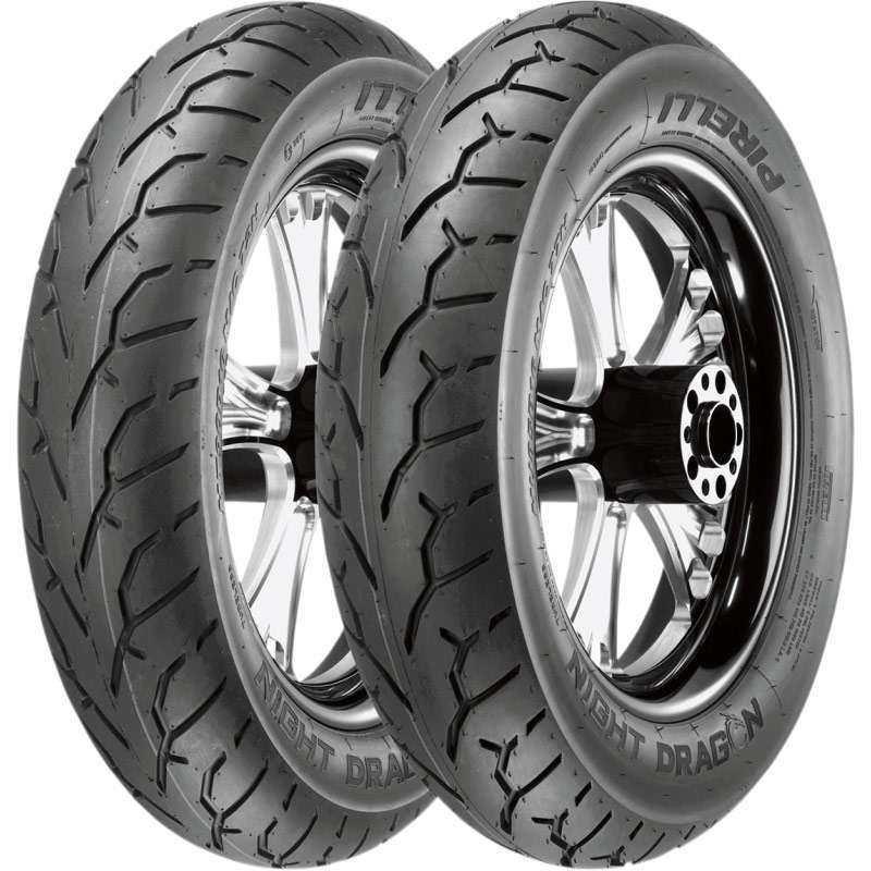 Pirelli Night Dragon Tire