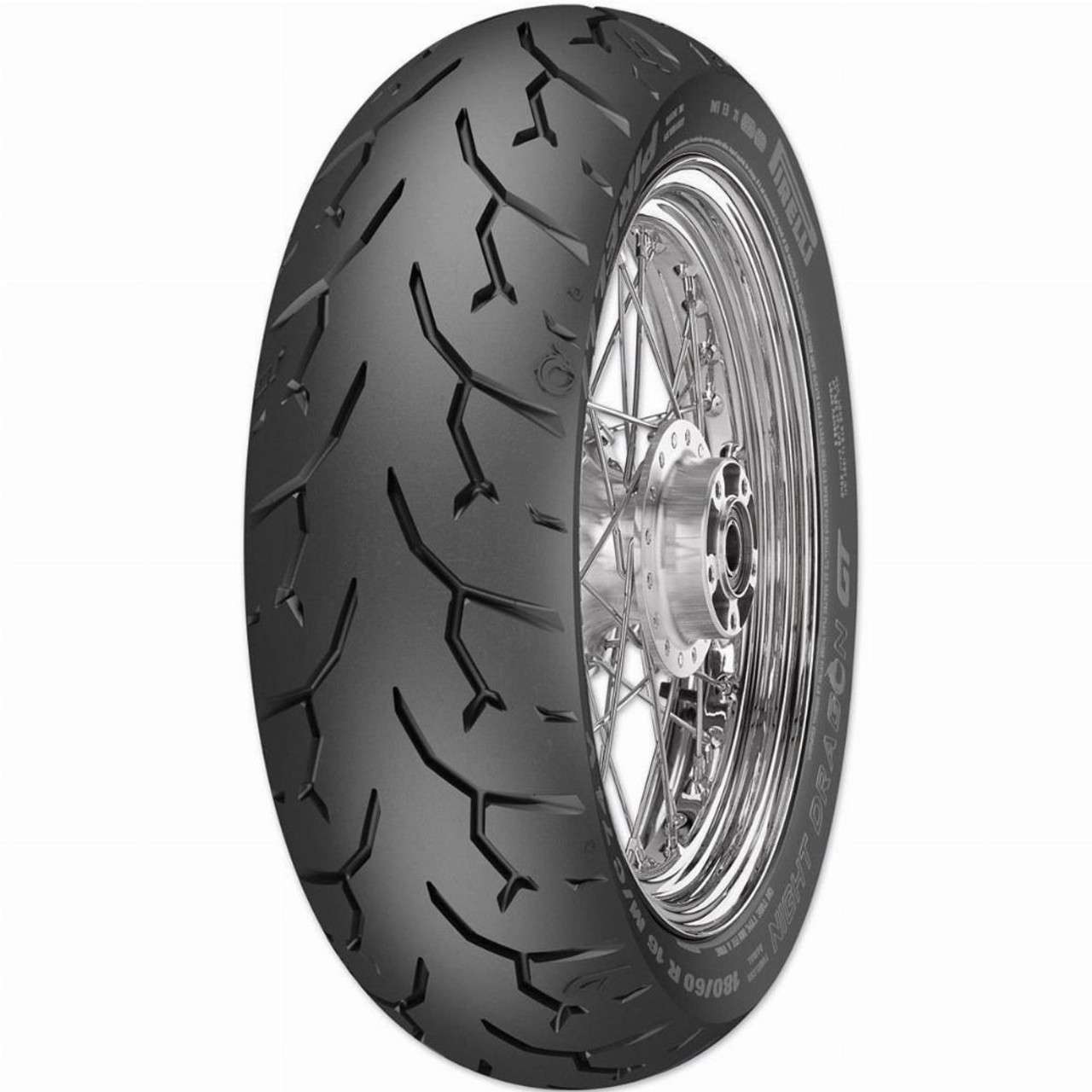 Pirelli Night Dragon GT Reinforced Tire