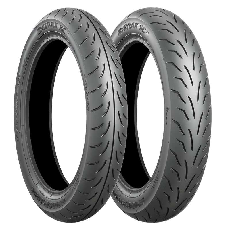 Bridgestone Battlax Scooter SC1 Tire
