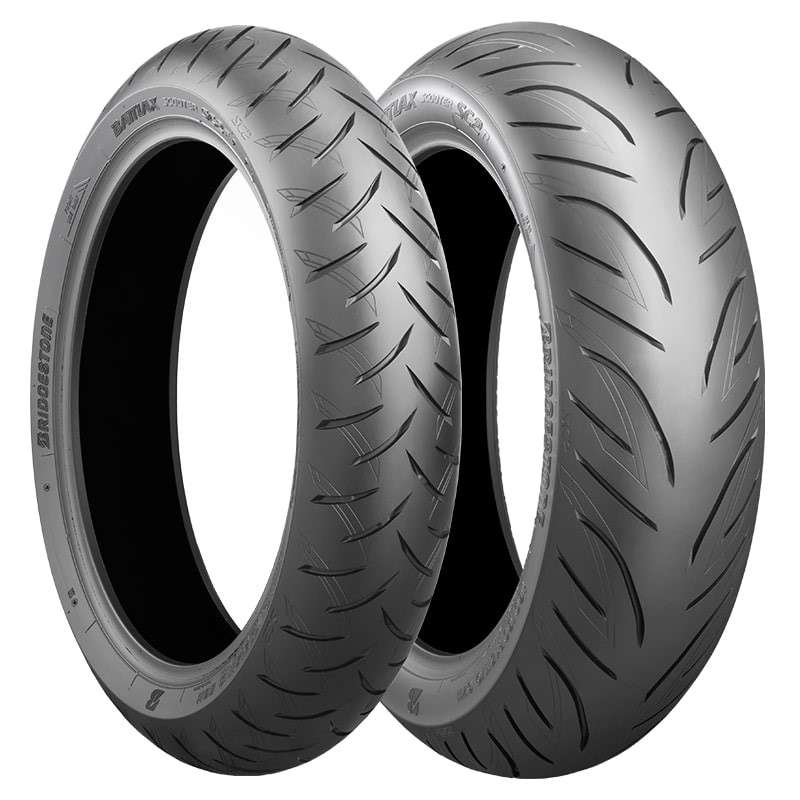 Pneu pour scooter Bridgestone Battlax SC2
