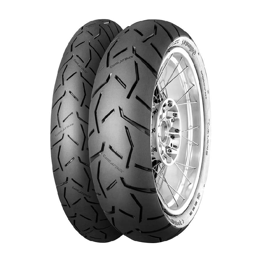 Continental Conti Trail Attack 3 Tire