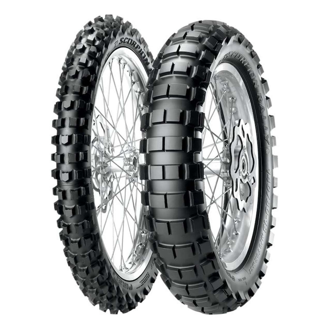Pneu Pirelli Scorpion Rally