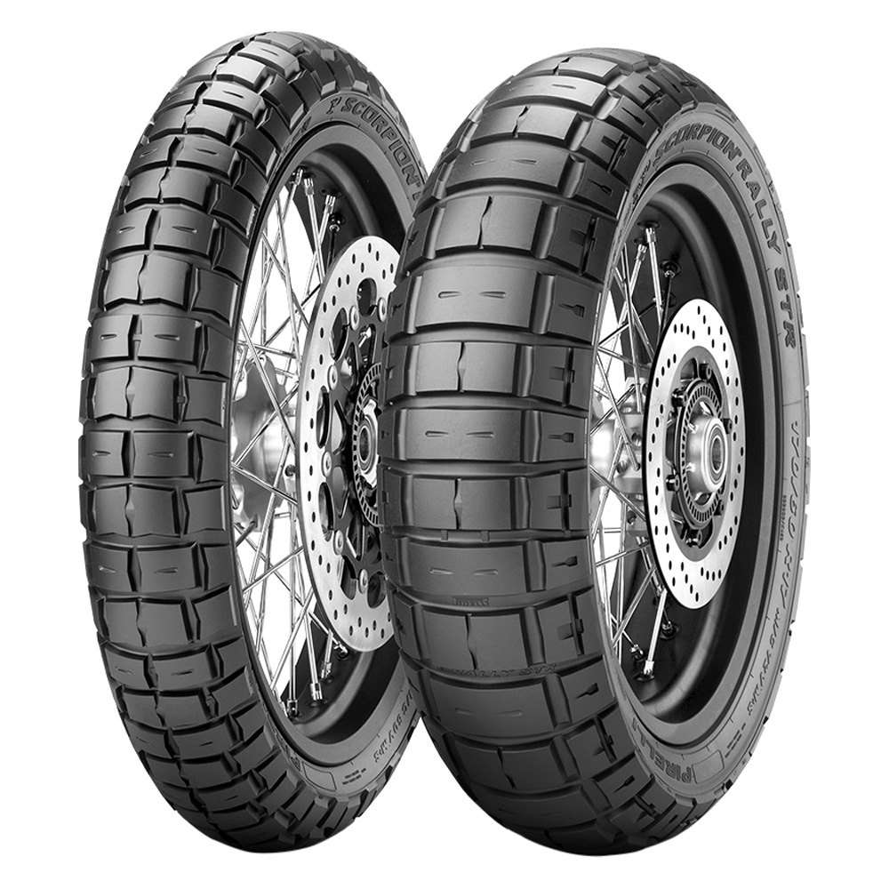 Pirelli Scorpion Rally Street Tire