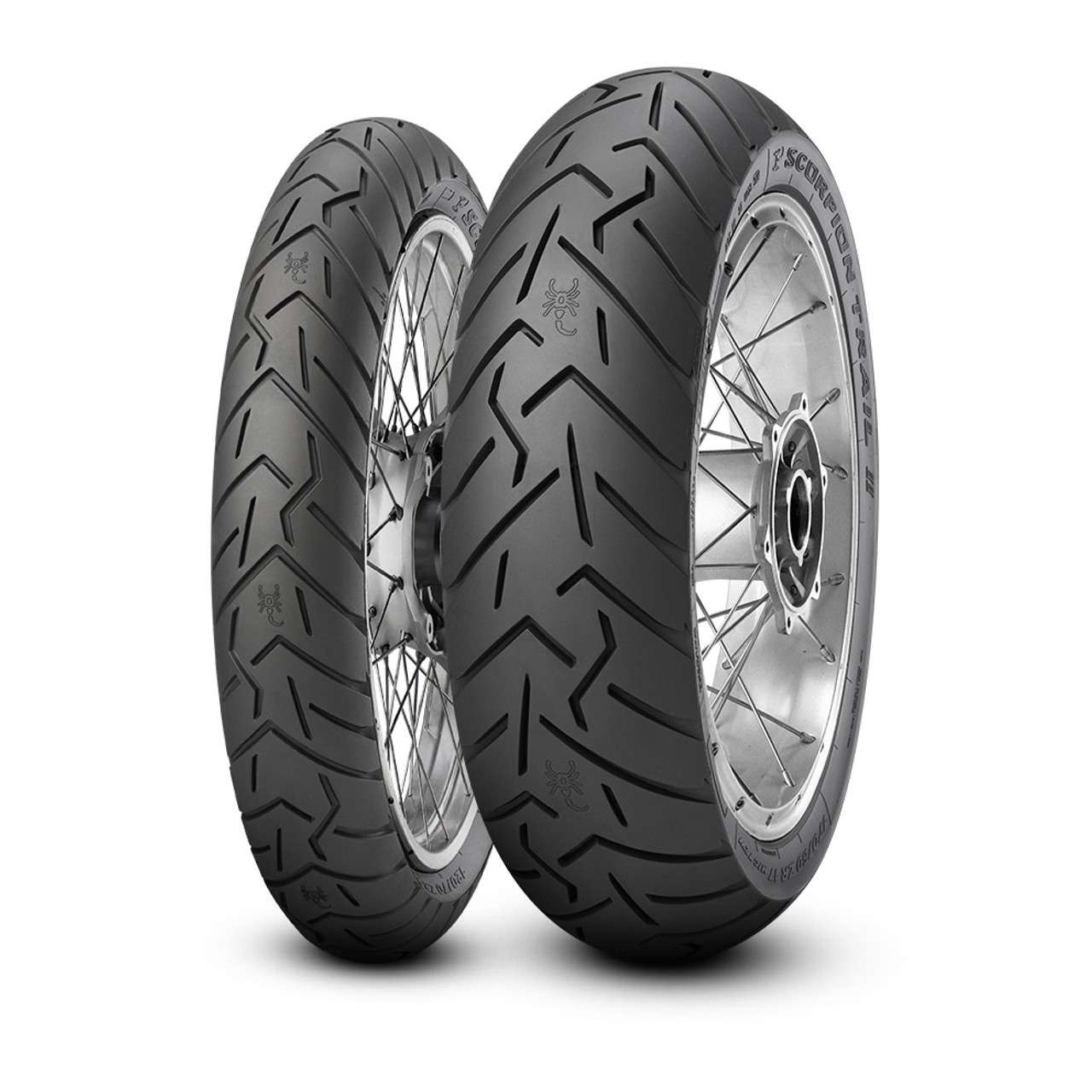 Pneus Pirelli Scorpion Trail II