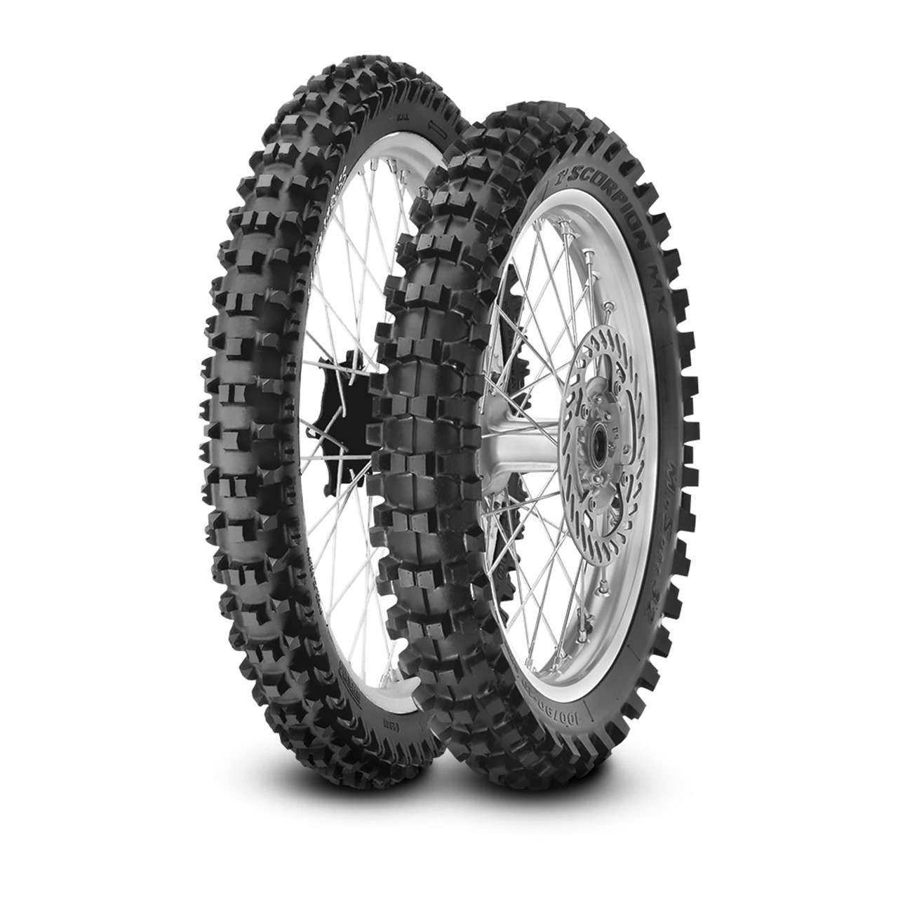 Pirelli Scorpion XC Mid Soft Tire