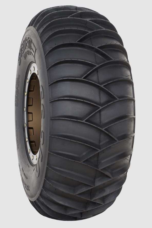 Pneu pour sable System 3 SS360
