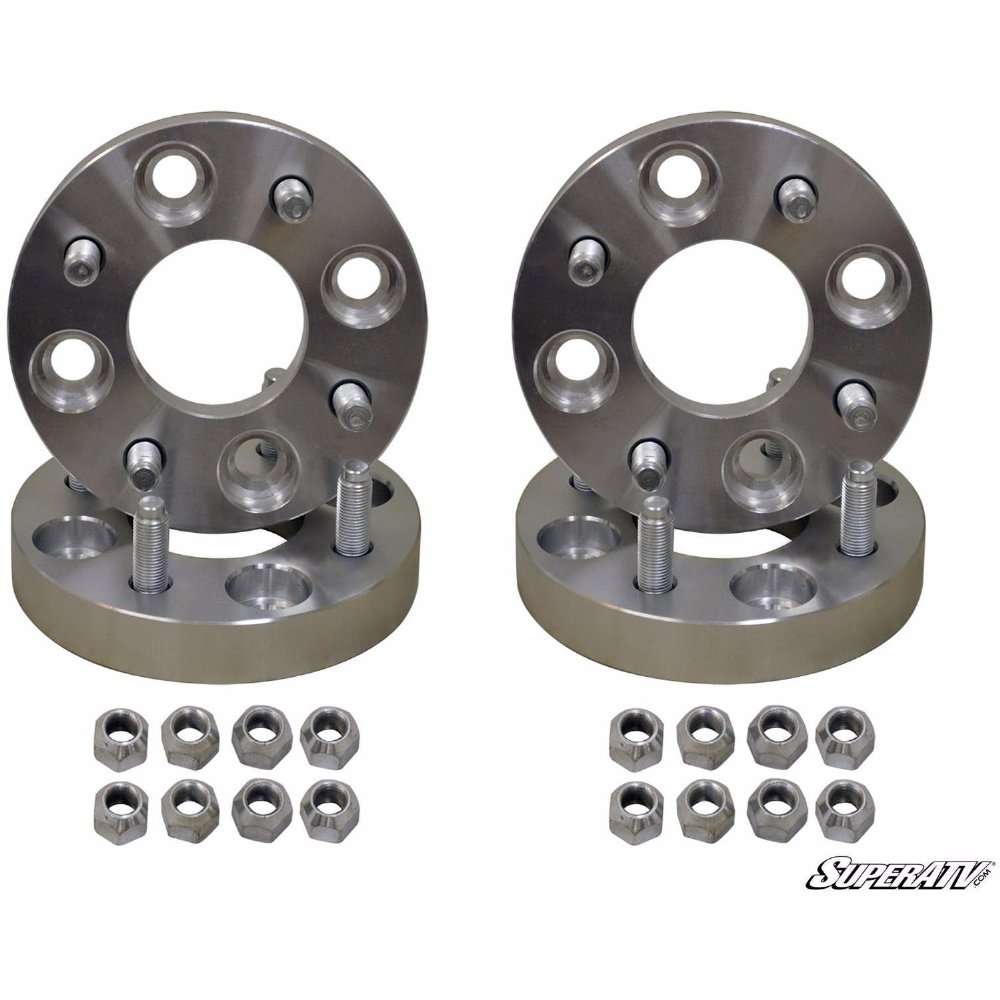 Adaptateurs de roue Super ATV pour VTT/UTV