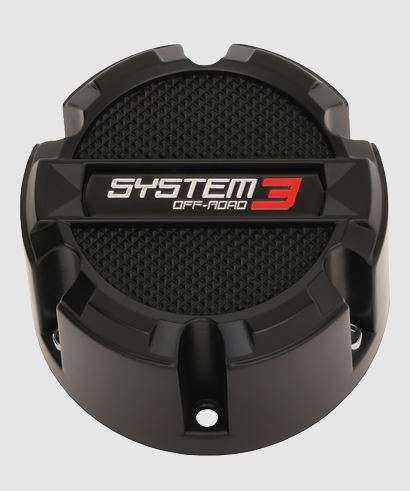 System 3 ST3 &amp; SB3 Center Cap