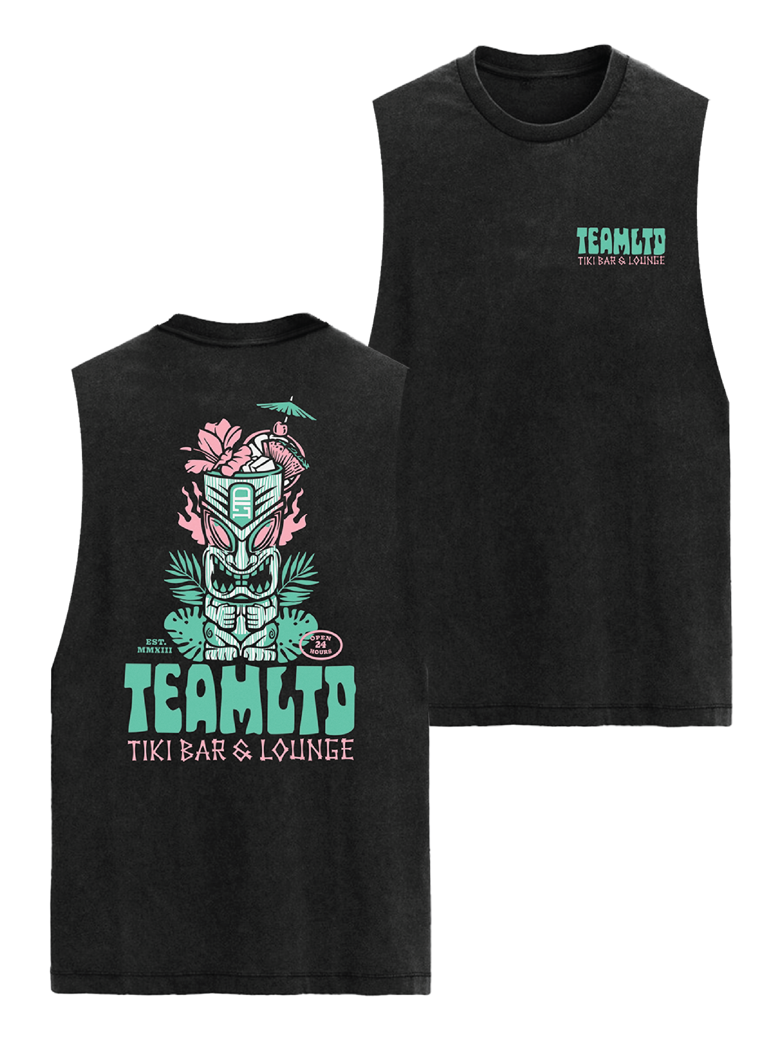 Réservoir Tiki Aussie de TEAMLTD