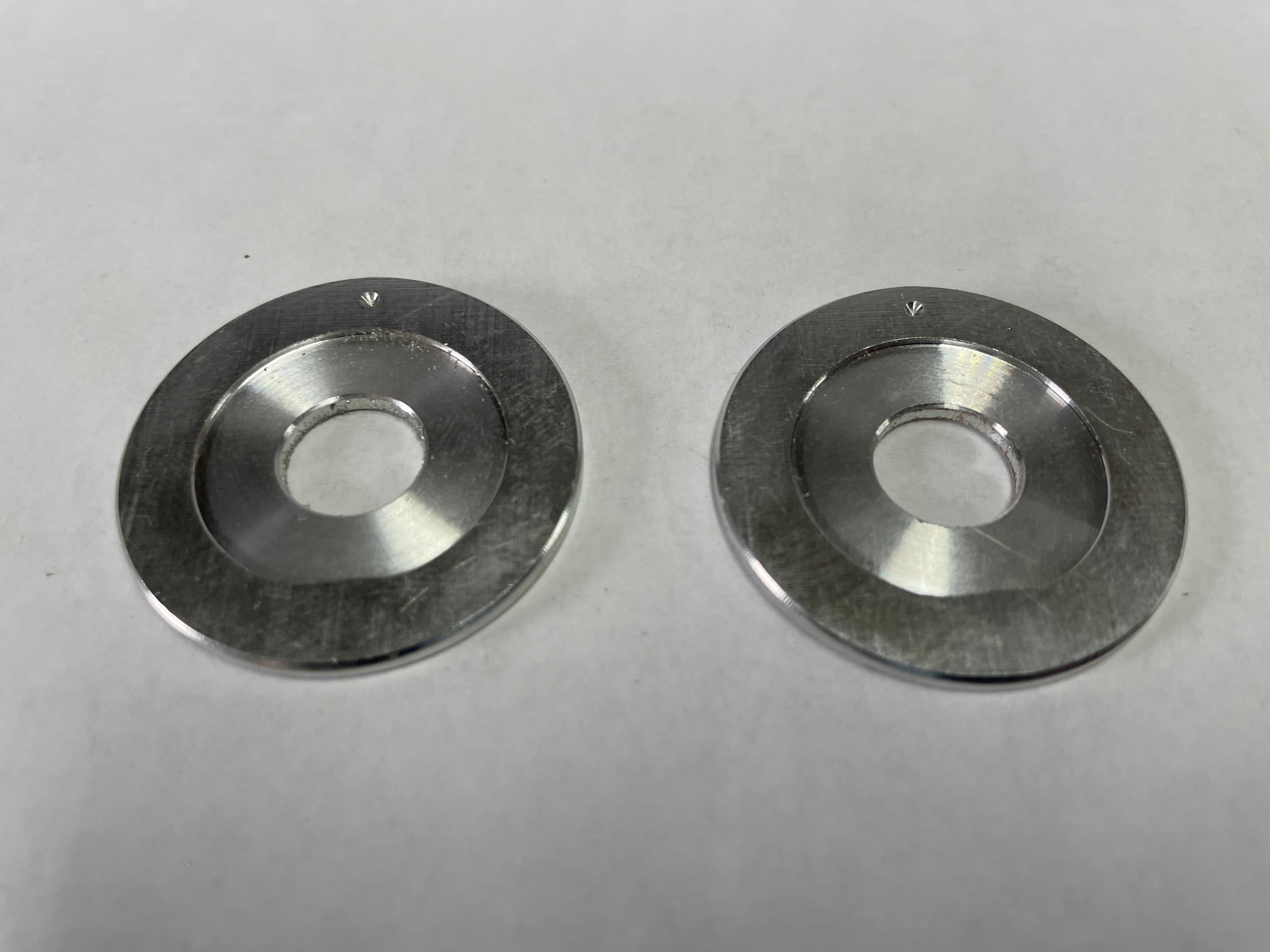 Terick Solutions EZ Wheels Tapered Washers