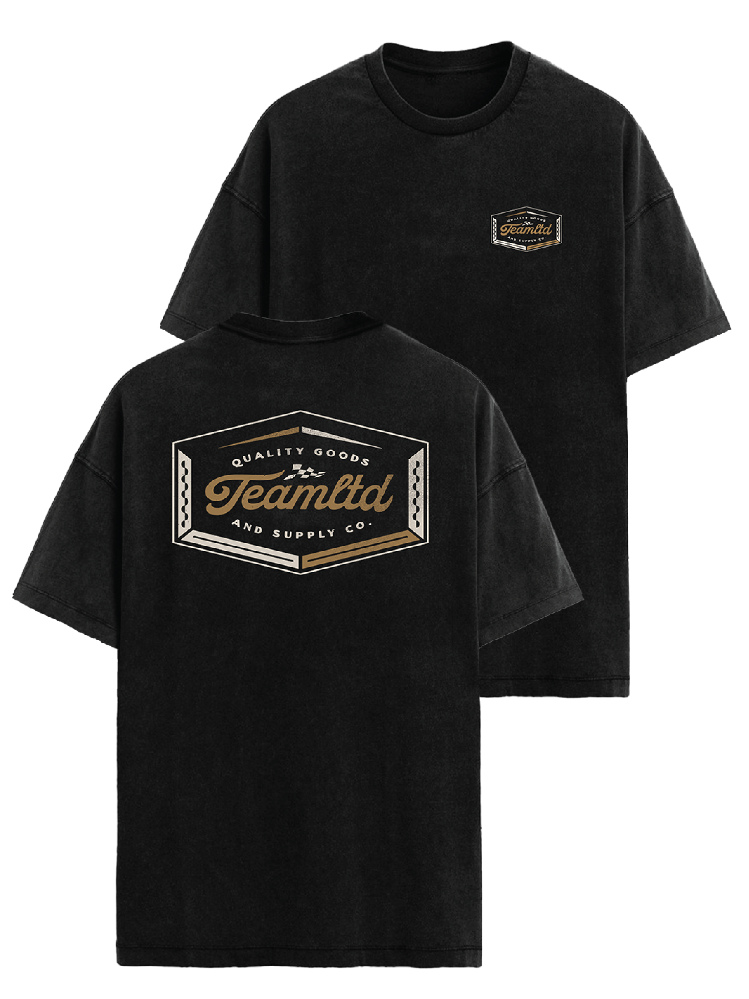 T-shirt TEAMLTD El Dorado