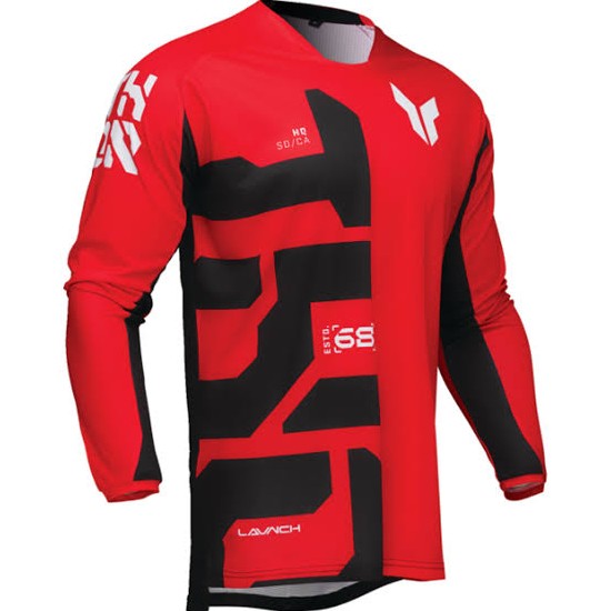 Thor Youth Launchmode Forge Jersey