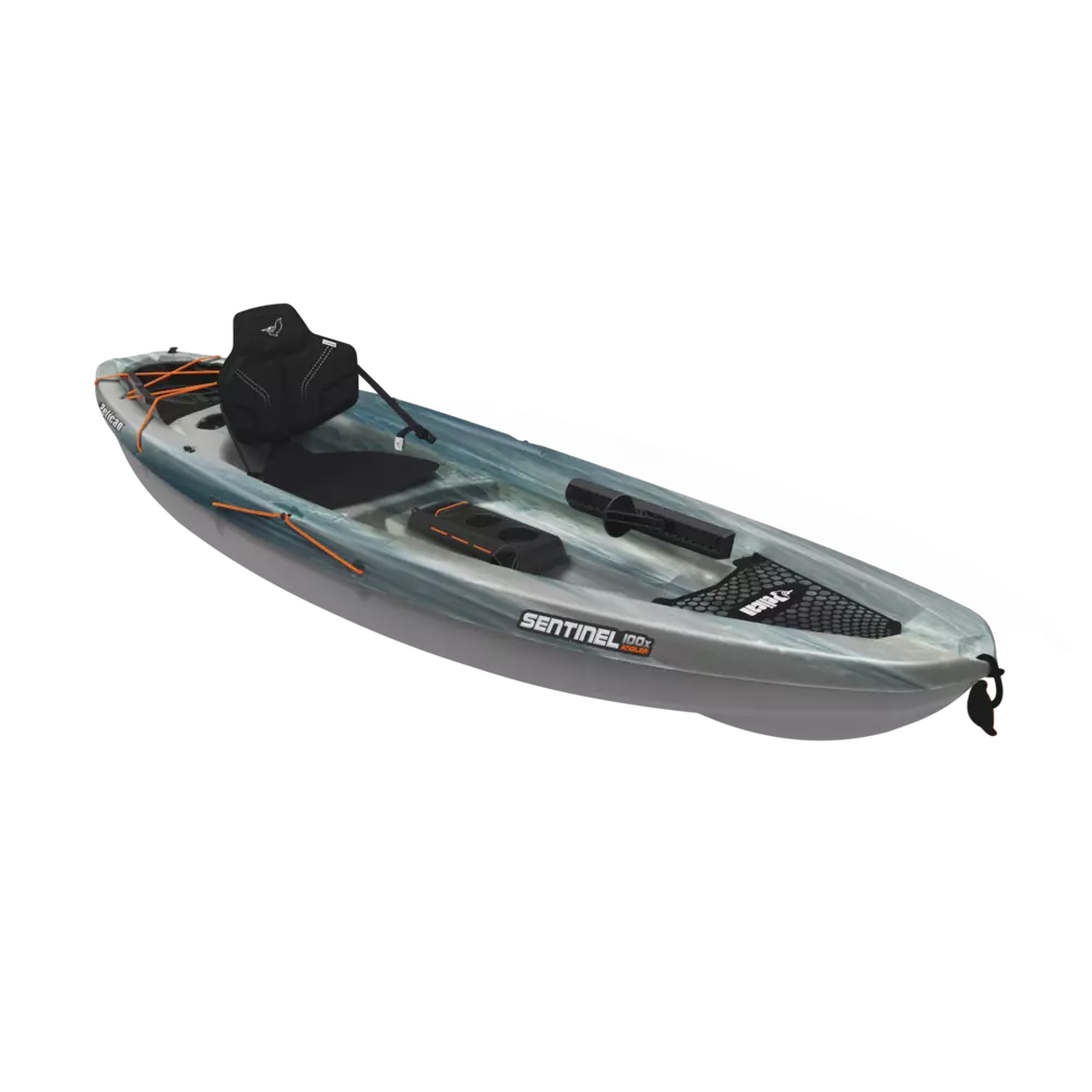 Pelican Sentinel 100X Angler Kayak