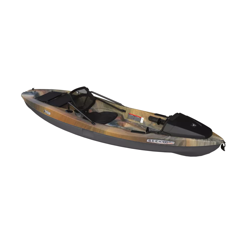 Pelican SEEK 100XP Angler Kayak