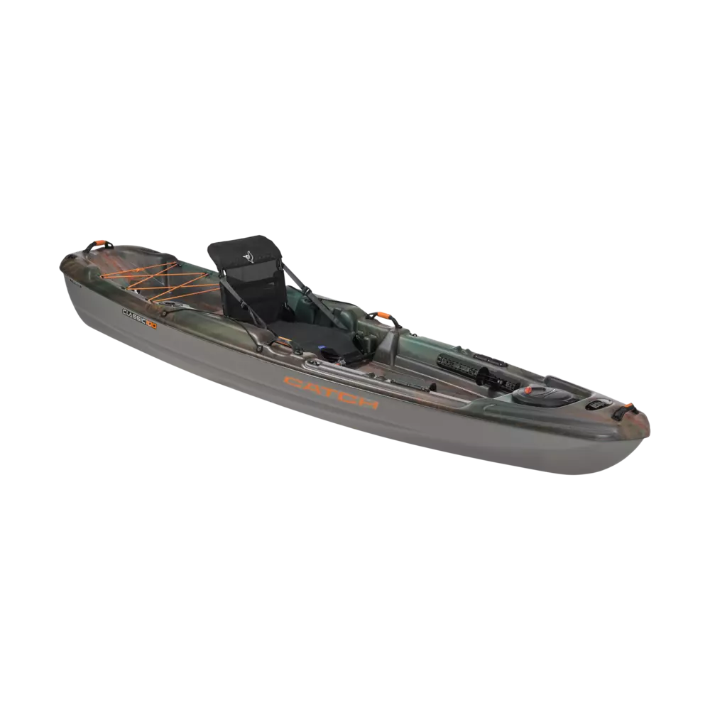 Pelican Catch Classic 100 Kayak