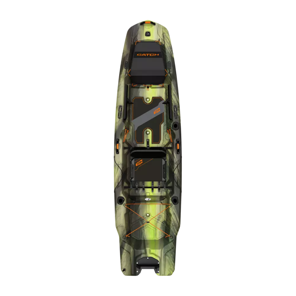 Pelican Catch Mode 110 TR  Kayak