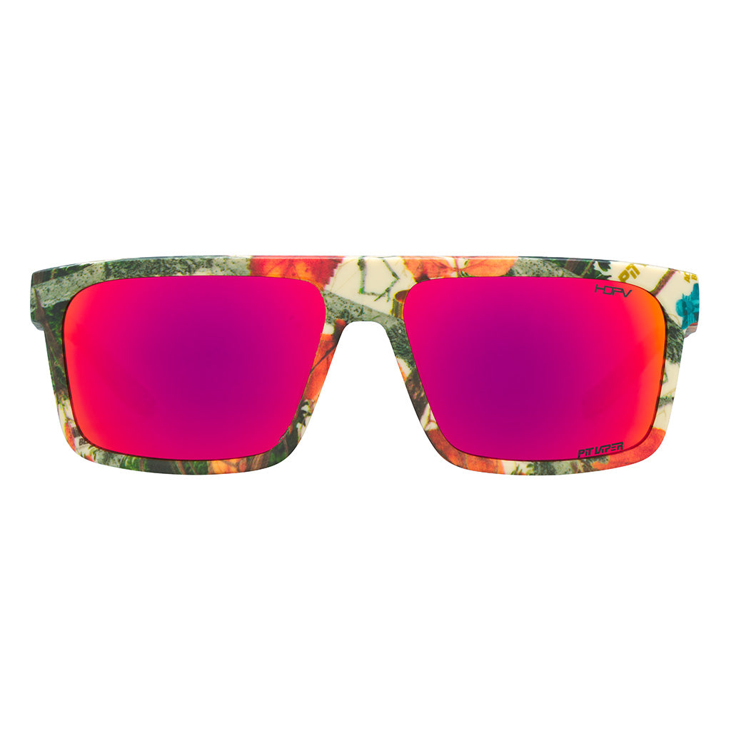 Pit Viper The Actualbush Turboshaft Sunglasses