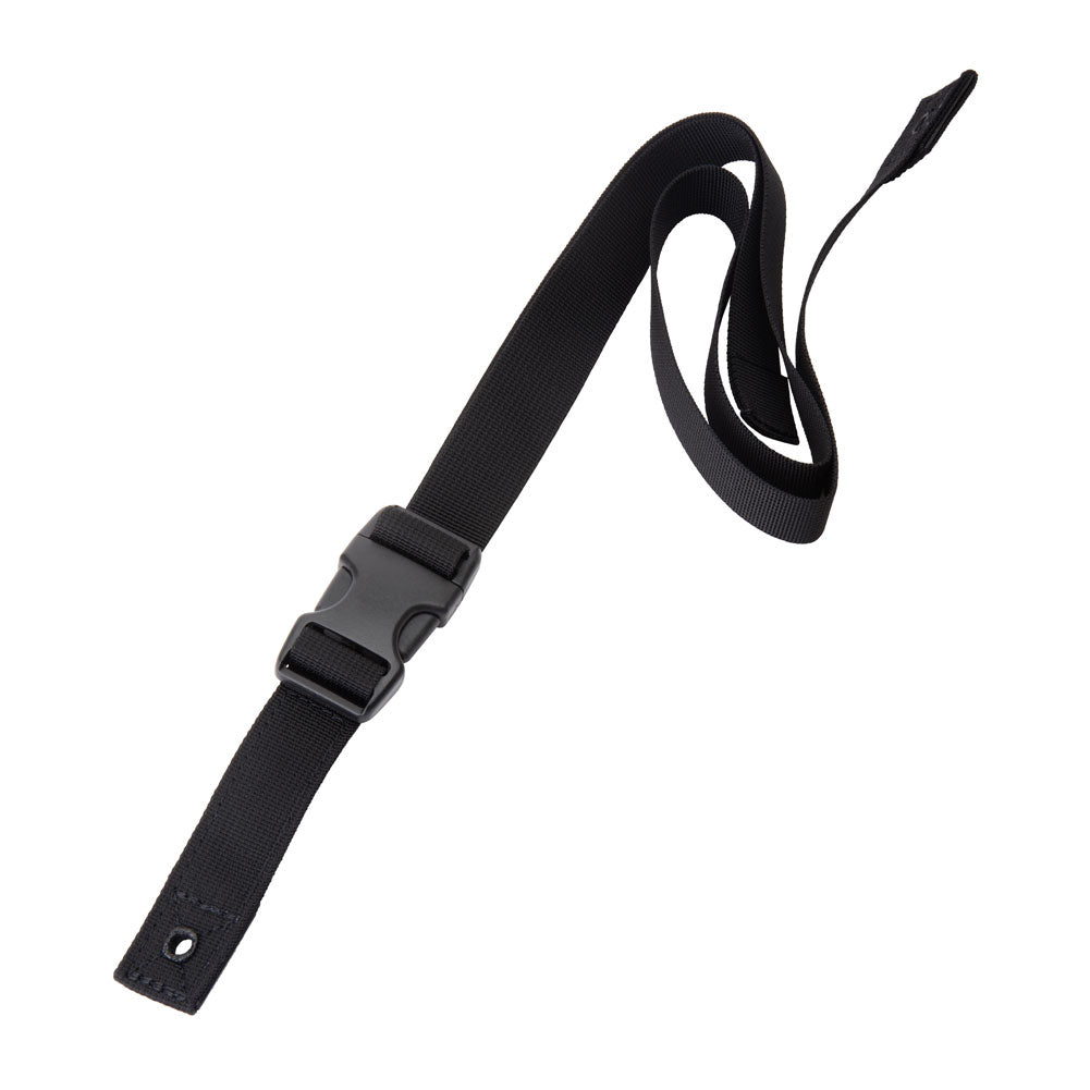 Sangle de compression et boucles pour sacoche Tusk 1"