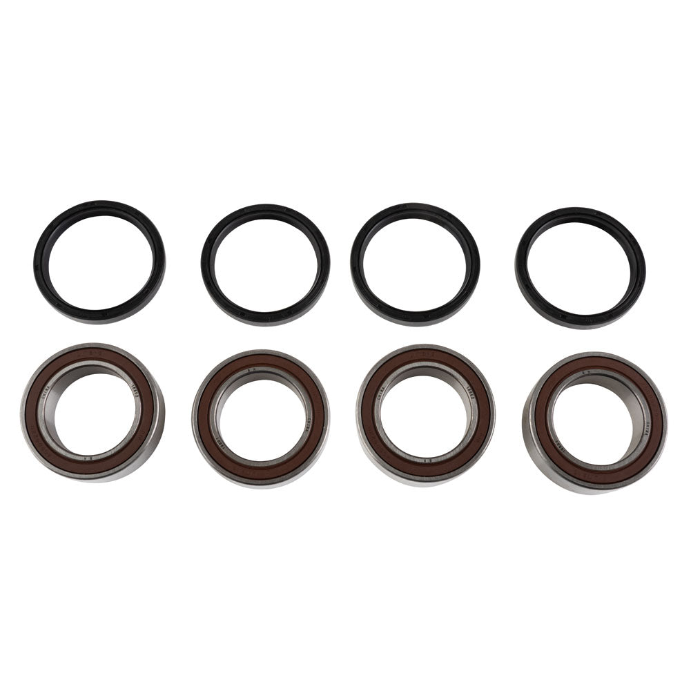 Tusk Axle Bearing Carrier Replacement Bearing & Seal Kit