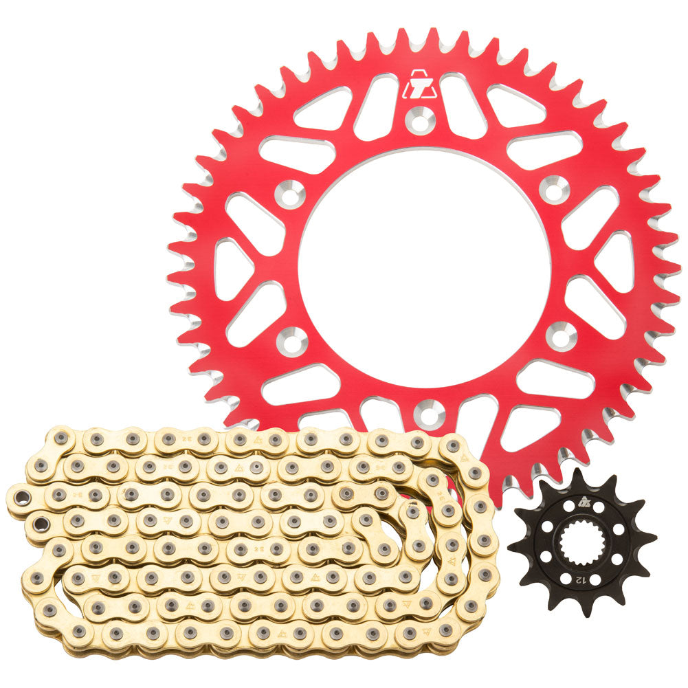 Kit alliage Tusk et chaîne X-Ring