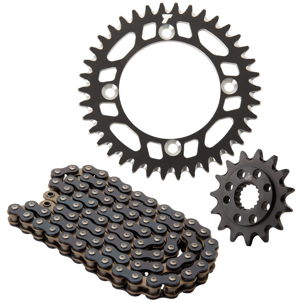 Tusk Alloy Kit &amp; O-Ring Chain