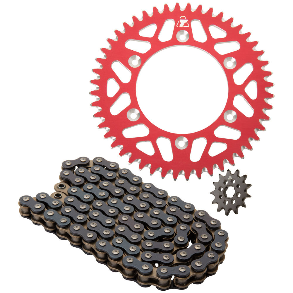 Tusk Alloy Kit &amp; O-Ring Chain