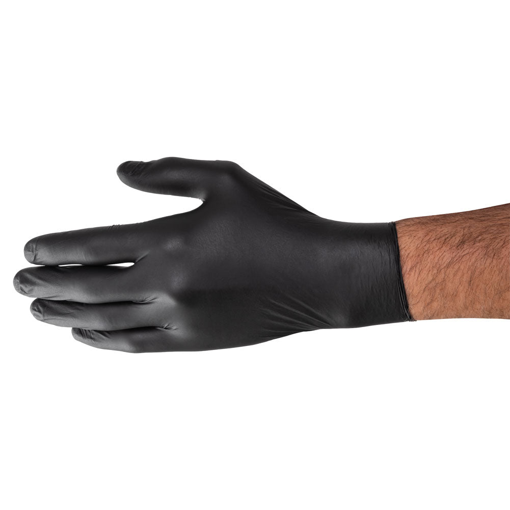 Tusk Disposable Nitrile Gloves, 100 Pack