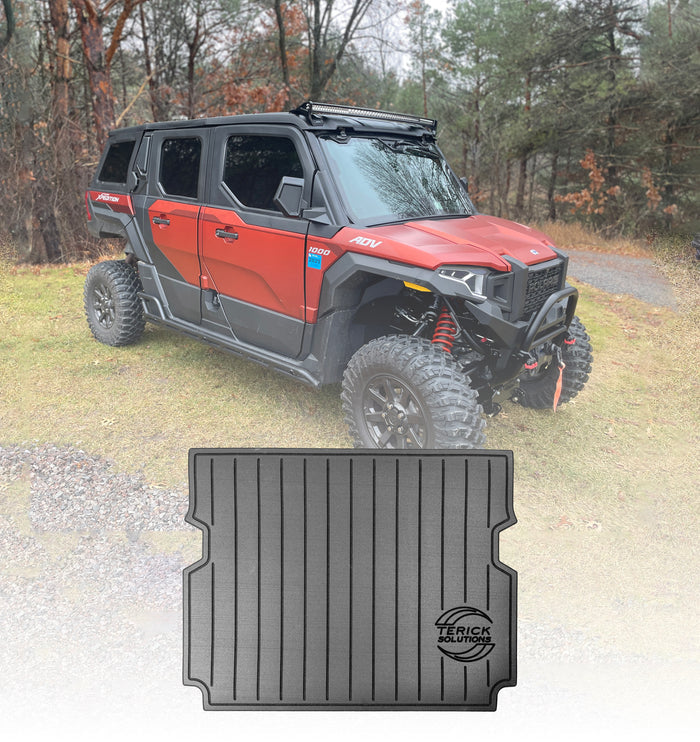 Terick Solutions Rubber Floor Mats