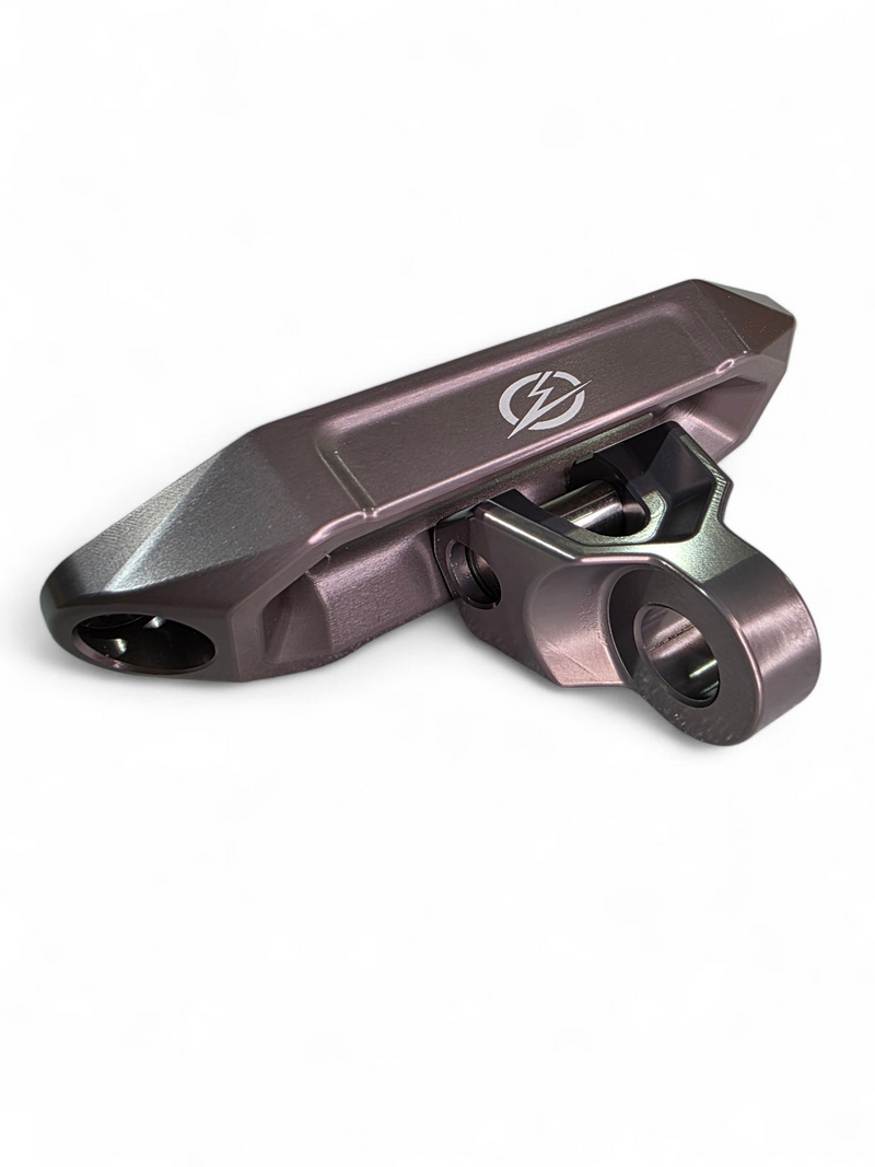 Elektric Offroad UTV Winch Fairlead and Hook