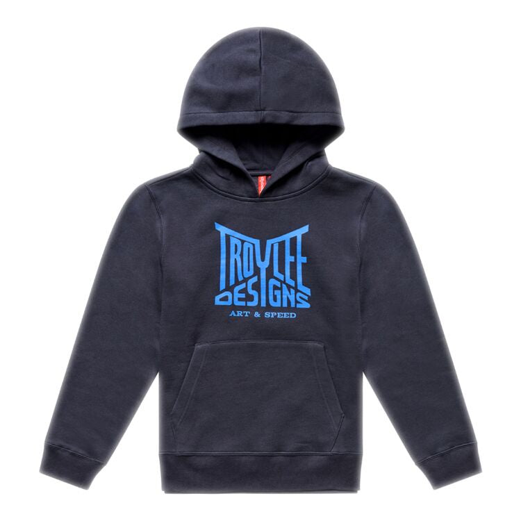 Troy Lee Designs Youth Handlebar Pullover Hoodie