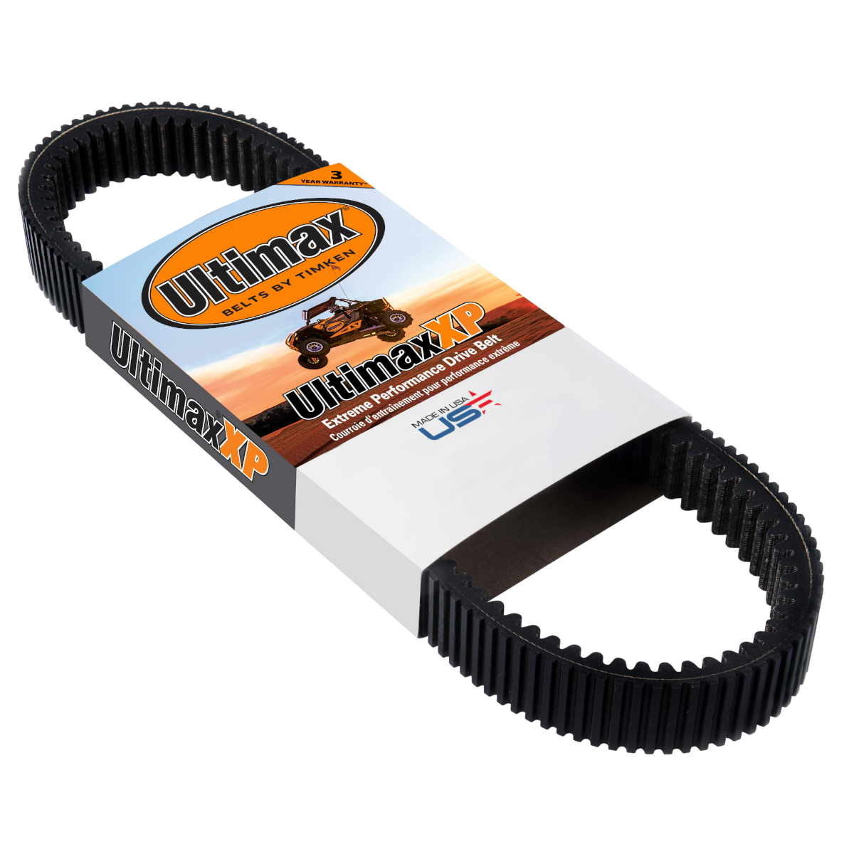 Ultimax XP Series Drive Belt