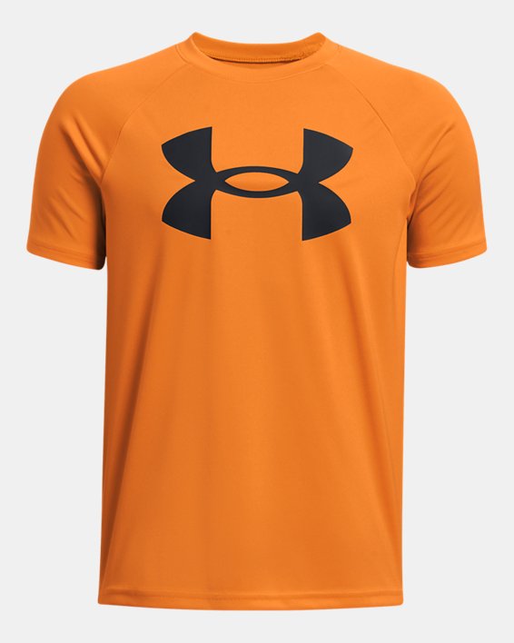 Under Armour Youth Tech Big Logo Tee