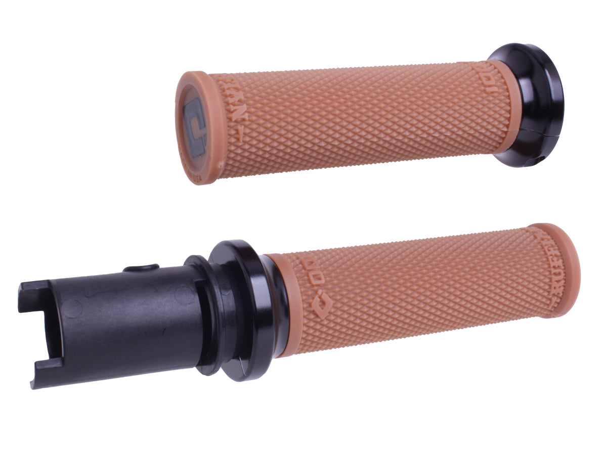 ODI V-Twin Ruffian HD 23 CVO Lock-On Grip