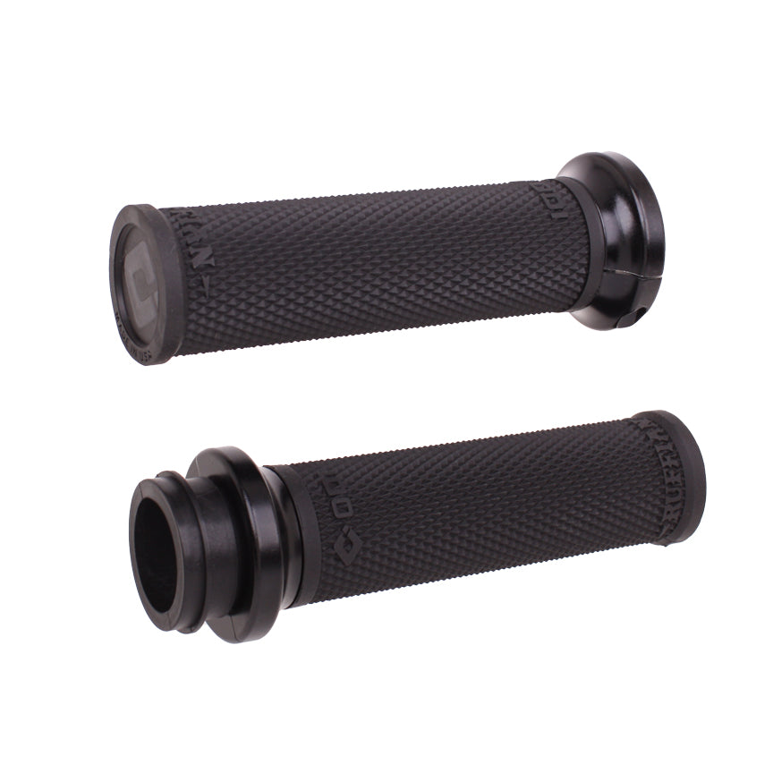 ODI V-Twin Ruffian HD TBW Lock-On Grip