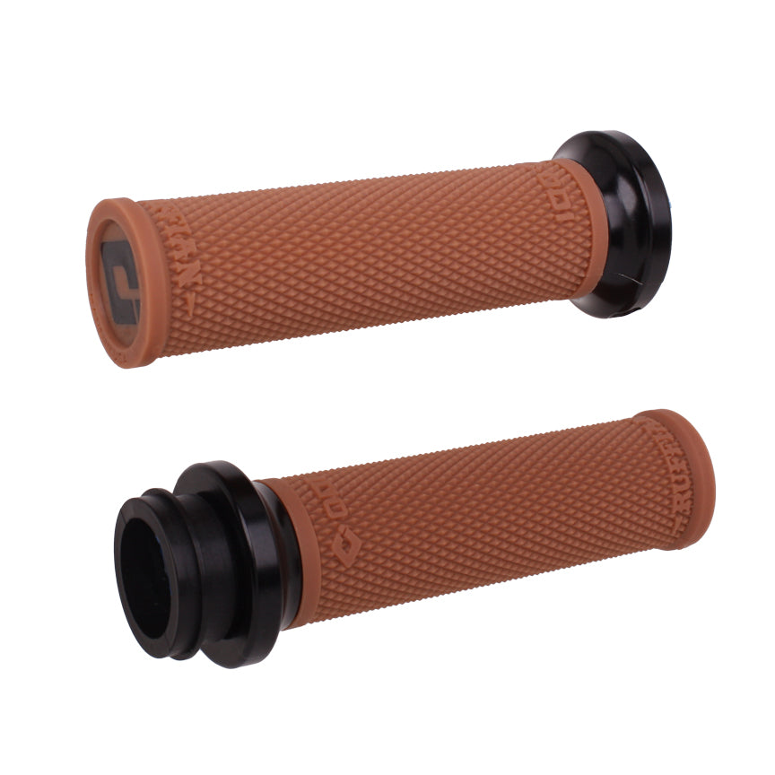 ODI V-Twin Ruffian HD Cable Lock-On Grip