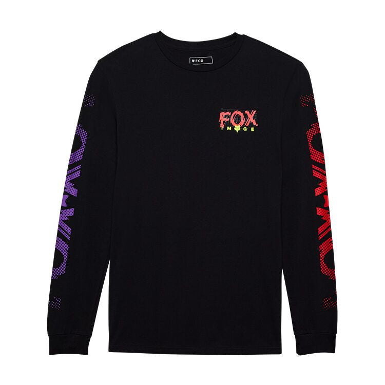 Fox Racing Energy Long Sleeve Premium Tee