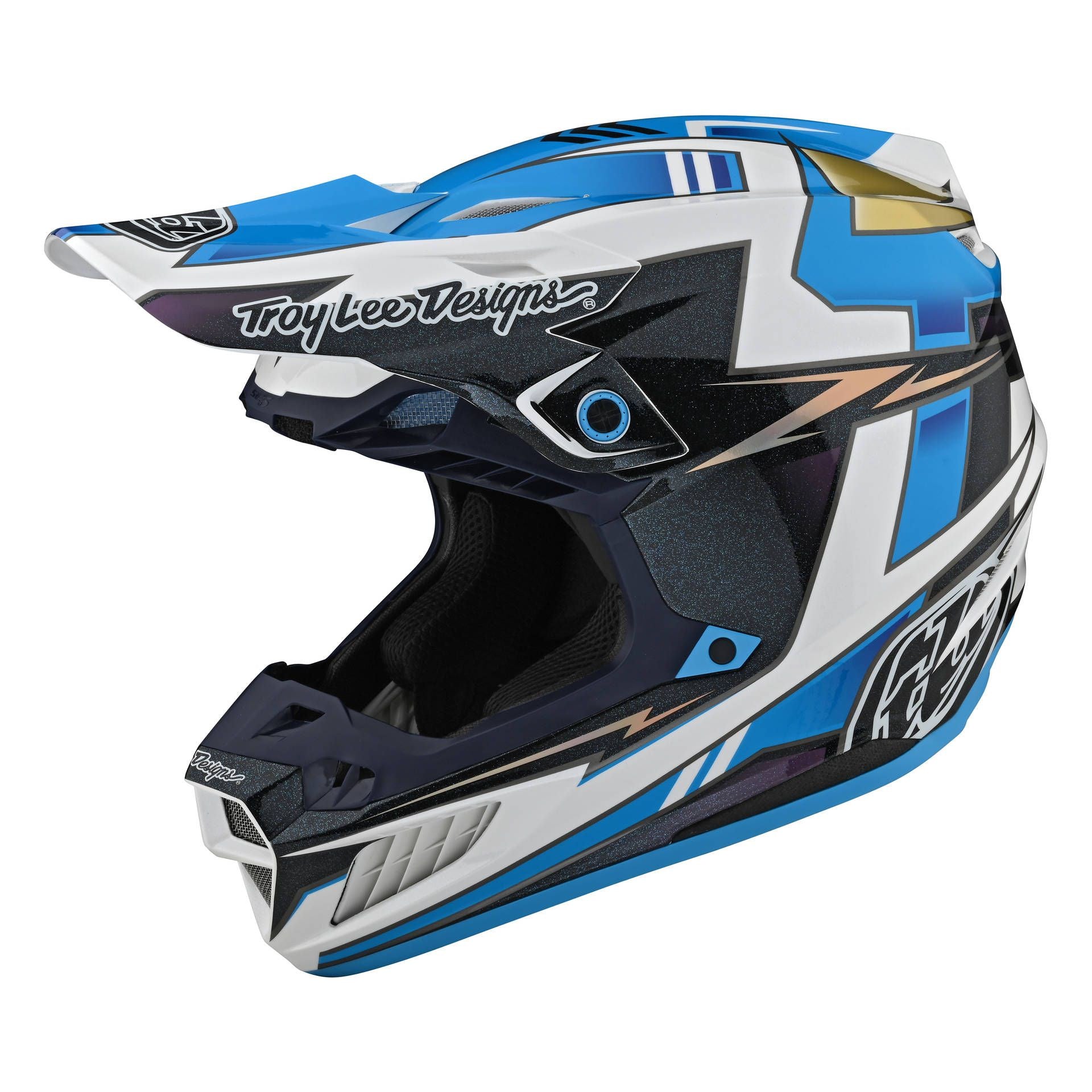 Troy Lee Designs SE5 Composite Graph MIPS Helmet