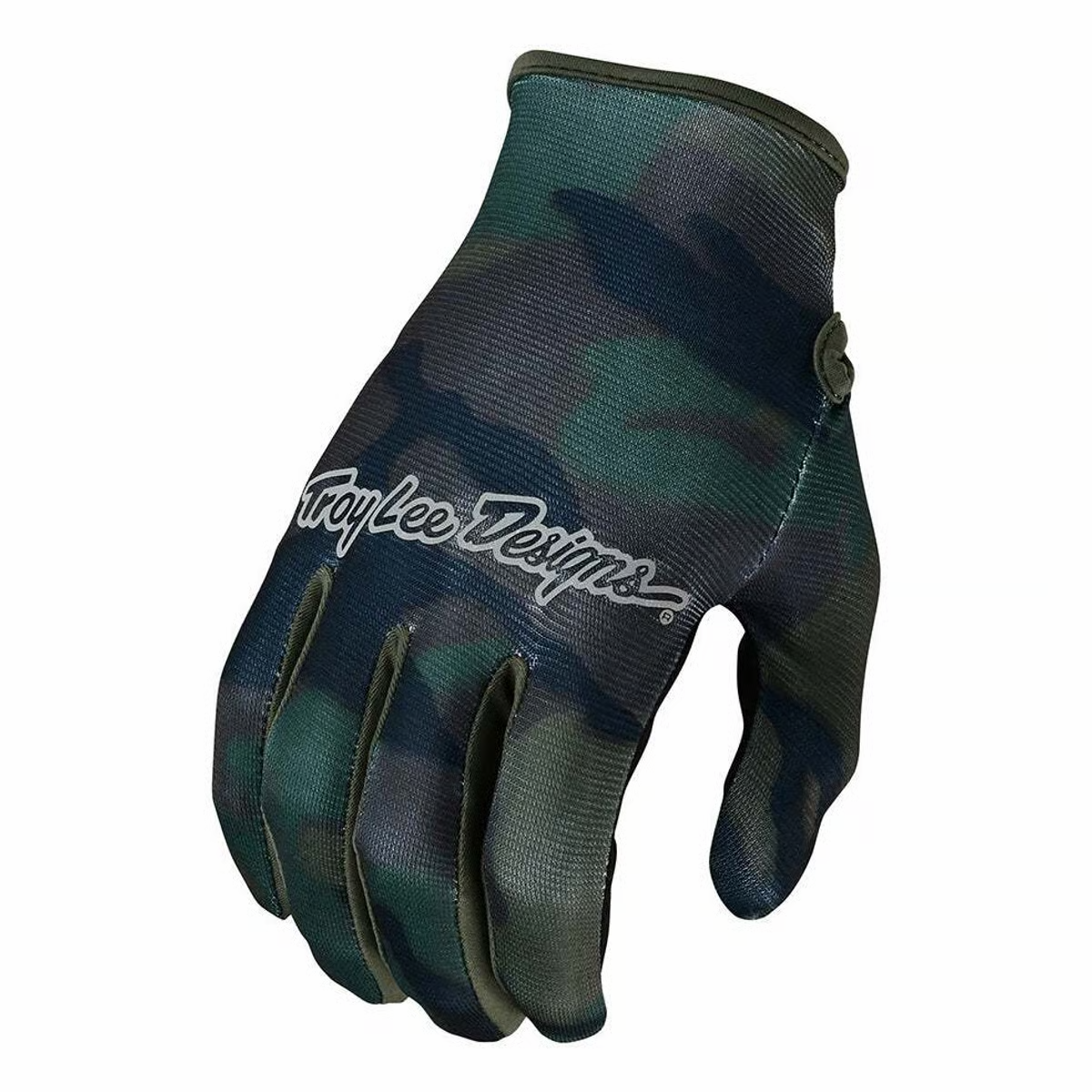 Troy Lee Designs Flowline Brushed Camo Glove